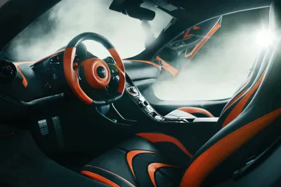 McLaren - 12C